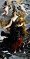 Maria von Medici als bellona 1625 Peter Paul Rubens